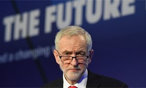 Jeremy Corbyn hints he will stay neutral in second Brexit referendum