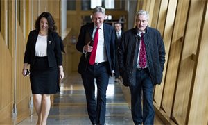 Greater clarity needed on Labour's Brexit position, says Richard Leonard