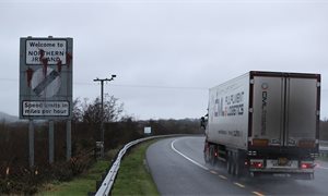 UK Government proposes customs checks away from Irish border in bid to break Brexit deadlock