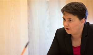Ruth Davidson appoints Scottish Conservative chairman