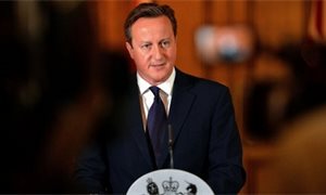 Theresa May will be Prime Minister by Wednesday night, David Cameron confirms
