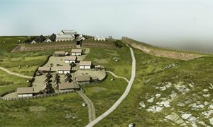 Scottish world heritage site gets £150,000 of EU funding for 3D digital app