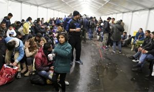 Scotland takes in 1,000th refugee from Syria