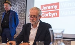 GMB criticises Jeremy Corbyn energy plan, saying 'wishful thinking doesn't generate the power we need'