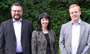 Scotland’s councils appoint chief digital and technology officers