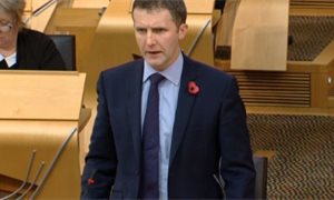 Michael Matheson orders review of undercover policing in Scotland