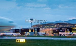 Scottish Government backs new third runway at Heathrow