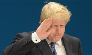 Scottish Government Brexit adviser quits to become Boris Johnson's spad
