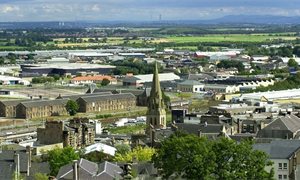 Stirling to become Scotland’s fourth ‘gigabit city’