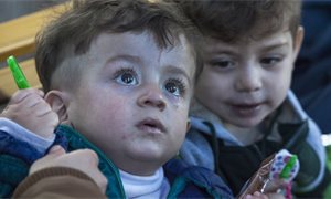 UK Government closes door on ‘Dubs’ lone refugee children scheme