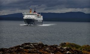 Calmac MD Martin Dorchester in resignation U-turn after ferry tendering review announced