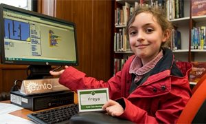 Scottish libraries launch Code Clubs for kids