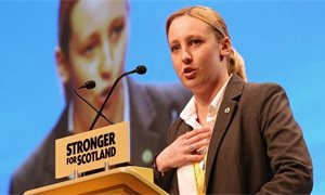 Mhairi Black: I am so disappointed with Jeremy Corbyn