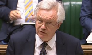 David Davis accused of keeping voters 'in the dark' over edited Brexit impact studies