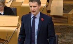 Michael Matheson: Police Scotland ‘acting quickly’ over misconduct allegations