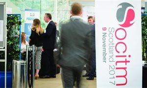 Event report: promoting innovation in the public sector at SOCITM Scotland 2017