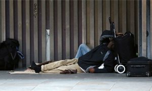 SFHA: Homelessness to increase as result of welfare reform