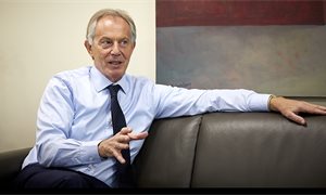 Tony Blair warns general election risks no-deal Brexit