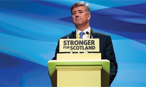 SNP conference to debate ‘undeniable mandate’ for indyref2