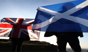 Nearly 60 per cent of undecided Scots more likely to vote for independence in case of no-deal Brexit