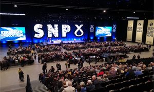 SNP conference: live blog