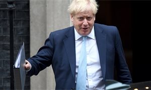 Boris Johnson in race against time to persuade MPs to back his Brexit deal