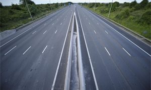 Scottish Government urged to end road building