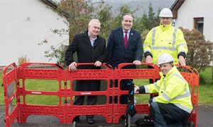 Extra £3m to be invested in broadband in the Highlands and islands