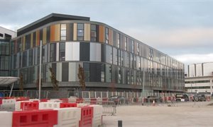 Review of Edinburgh children’s hospital build finds some records 'could not be found'