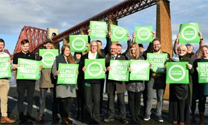 Scottish Greens release list of 2019 general election candidates