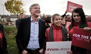 General election manifesto: Scottish Labour promises ‘constitutional reform’ and investment in public services