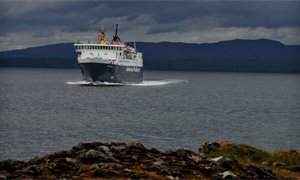 CalMac sues Scottish Government over ferry contract row