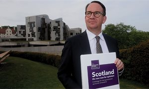 Independence would mean ‘more not less’ austerity in the short term, IFS reports
