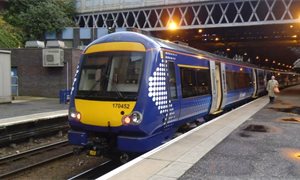 Scottish Government ends Abellio ScotRail contract early
