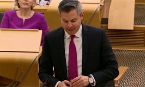 UK Government approach to the Scottish budget ‘completely unacceptable’, finance secretary Derek Mackay says