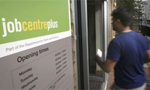 Unemployment drops in Scotland