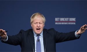 Boris Johnson 'to ditch £30,000 salary threshold' for immigrants