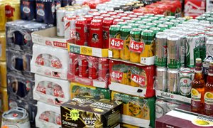 Alcohol sales fall in first year of minimum unit pricing