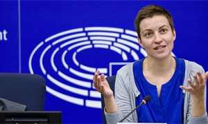 Independent Scotland re-joining the EU should be ‘simple and straightforward’, according EU Green leader