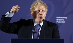 Boris Johnson set to announce post-Brexit immigration plans