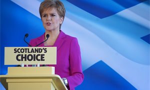 SNP MP Angus MacNeil blasts Nicola Sturgeon for 'dithering' over indyref2