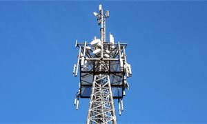 First 4G mast installed in Wigtownshire