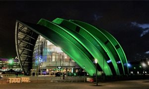 Scottish drugs conference begins in Glasgow