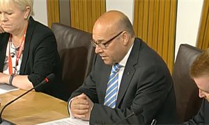 James Dornan to stand down as MSP at 2021 election