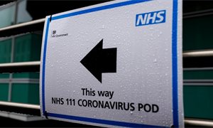 Nicola Sturgeon announces plans for moving to ‘delay’ phase in battle against coronavirus