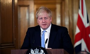 British families are likely to 'lose loved ones before their time,' Johnson warns as UK Government updates coronavirus plan