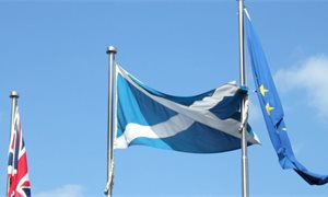 Scottish Government halts planning for independence referendum
