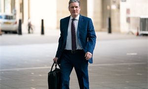 Keir Starmer demands government publish lockdown exit strategy this week