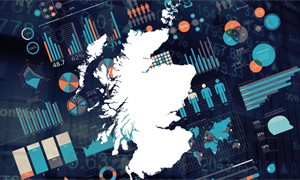 Scottish GDP could drop by a third because of COVID-19 lockdown