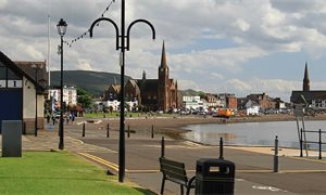 North Ayrshire Council to take ‘radical’ new approach to economic recovery after COVID-19